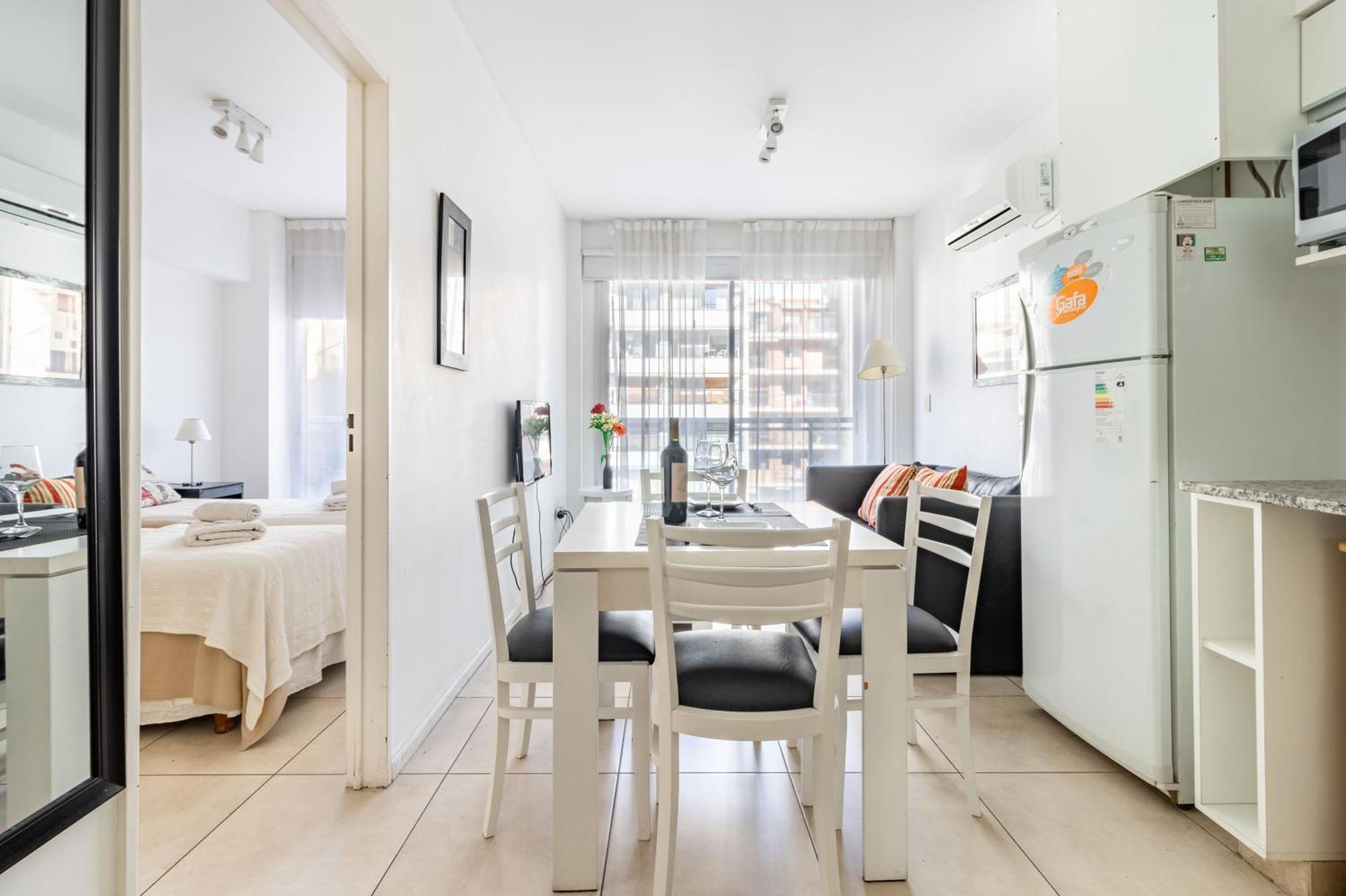 Apartments Babel Recoleta Buenos Aires Exterior photo